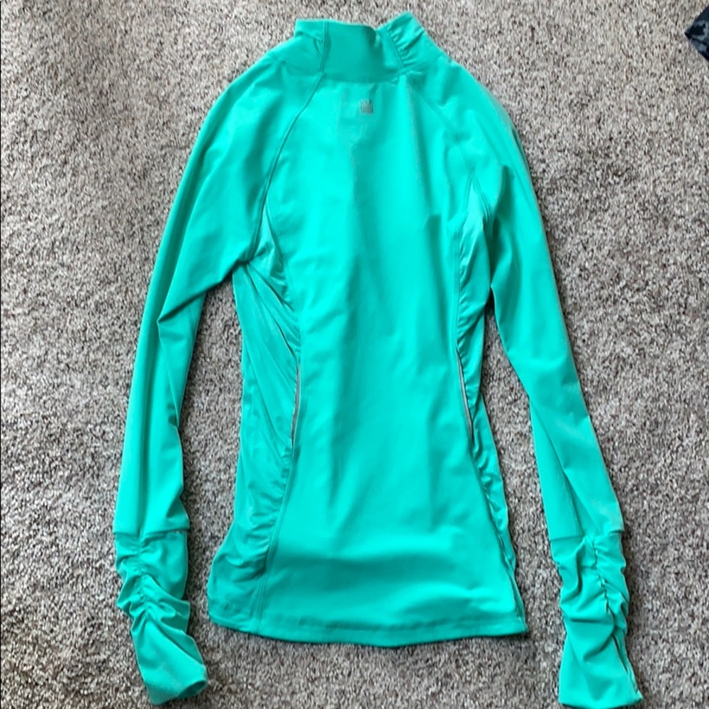 Zip Up Jacket - Picture 2 of 3
